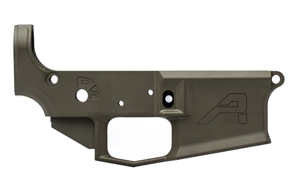 AERO PRECISION M4E1 LWR, 556 - OD GREEN