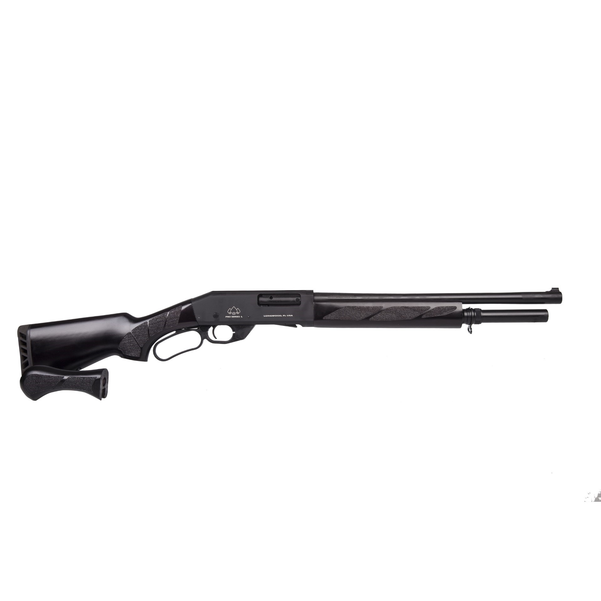 BLACK ACES TACTICAL PRO M-AR, 12G, 18.5" SEMIAUTO SHOTGUN