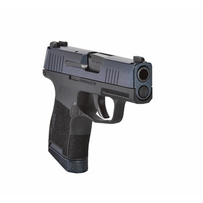 SIG SAUER P365, 9MM 3.1", TYPHOON BLUE, 10RDS