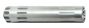 TION GRENADIER 45, 45ACP, NATURAL POLISHED TI