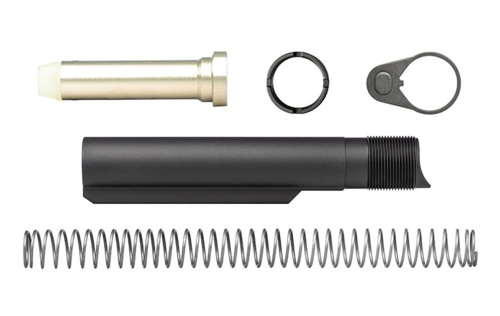 AERO PRECISION BUFFER KIT, AR15 ENHANCED, CARBINE AERO PRECISION BUFFER KIT, AR15 ENHANCED, CARBINE