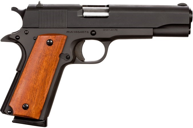 API RIA 1911A1 FS 45ACP 5" PRK