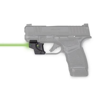 VIRIDIAN #9120029 E-SERIES GREEN LASER, FOR SPRINGFIELD HELLCAT