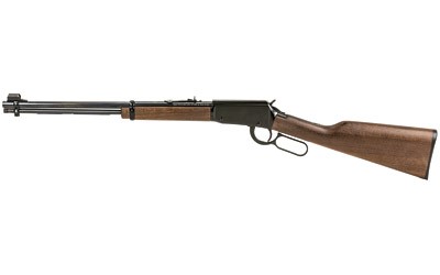 HRA Henry Lever Action .22 Long Rifle/Long/Short 18.25 Inch Barrel Blue Finish Walnut Stock