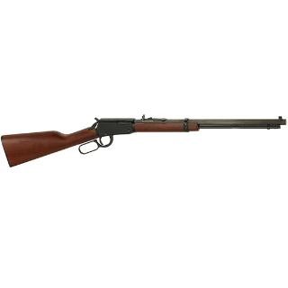 HENRY #H001T FRONTIER, OCTAGON 20" RIFLE SHOOTS 22S/22L/22LR