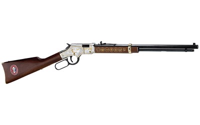 HENRY GOLDEN BOY EAGLE SCOUT, 22S,22L,22LR 20" NICKEL RCVR, , WALNUT, RH