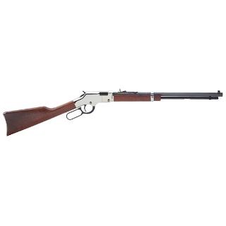 HENRY SILVERBOY, 22LR, 20" OCTAGON BARREL, 16RDS 22LR, 21RDS SHORTS