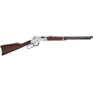 HENRY SILVER EAGLE, 22LR, 20", SHOOTS 22S/22L/22LR