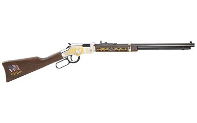 HENRY, H004MS2, GOLDEN BOY 2ND EDITION, 22 SHORT, 22 LONG OR 22 LR CALIBER, 20" OCTAGON BARREL