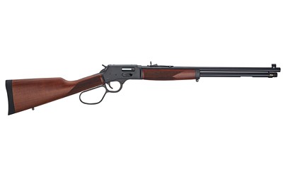 HENRY BIG BOY, SIDE GATE 357MAG, 20", LARGE LOOP, 10RDS