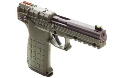 KELTEC PMR30 22WMR 30RD PISTOL, OD GREEN KELTEC PMR30 22WMR 30RD PISTOL, OD GREEN