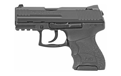 H&K VP9 9MM 4.09" 17RD NIGHT SITES