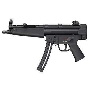 HECKLER & KOCH MP5 22LR 8.5" PISTOL, 25RDS