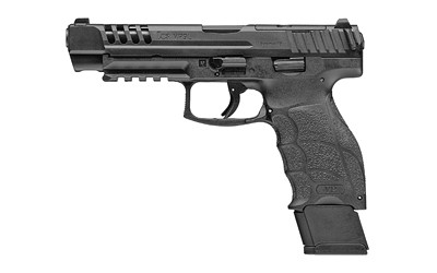 HK VP9L, 9MM, 5", O/R, 2-20RD MAGS