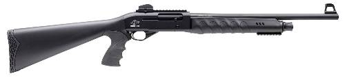 LSI CITADEL WARTHOGII 12G 20" PUMP W/PSTL STK, TACTICAL SIGHTS