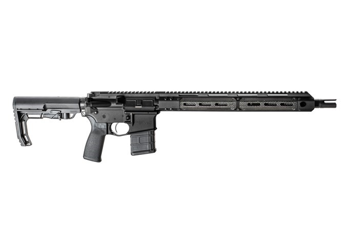 CHRISTENSEN ARMS CA5FIVE6 556 16" BLUE, SLIMLINE MLOK HANDGUARD, MATCH TRIGGER, 30RDS CHRISTENSEN ARMS CA5FIVE6 556 16" BLUE, SLIMLINE MLOK HANDGUARD, MATCH TRIGGER, 30RDS