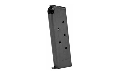 SAI Magazine for 1911 .45 ACP Match 7 Round Blue