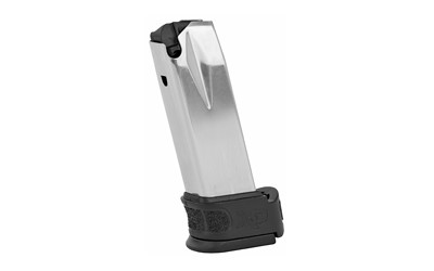 SAI Magazine With Sleeve For Mod 2 9mm 16 Round Stainless Steel