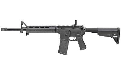 SAI SAINT 5.56 BLK 16" 30RDS ML FSB