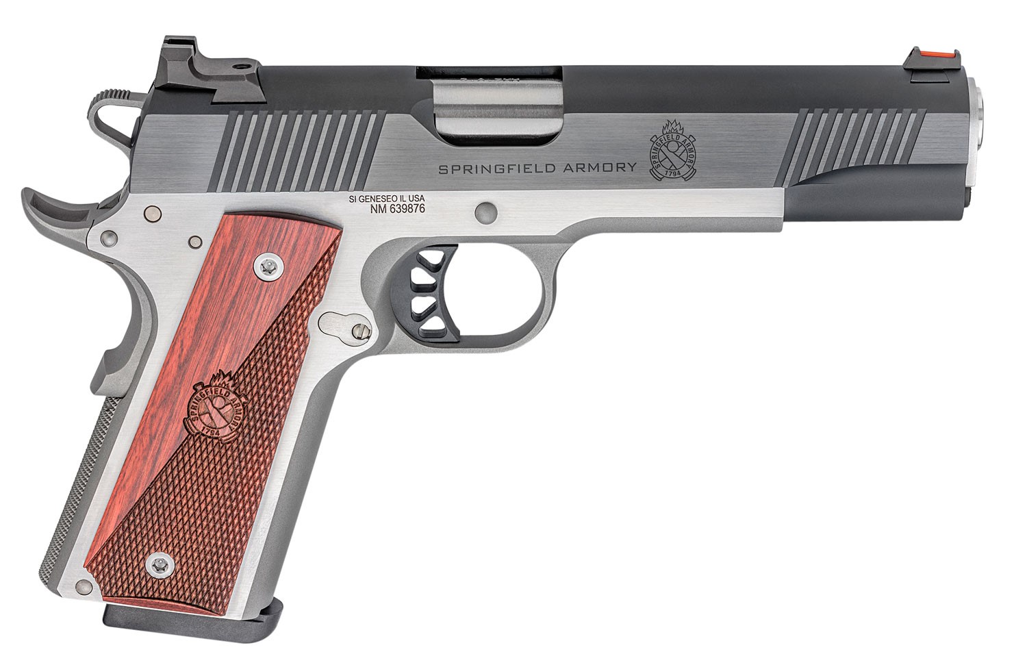 SPRINGFIELD ARMORY RONIN OPERATOR 9MM 5" PISTOL