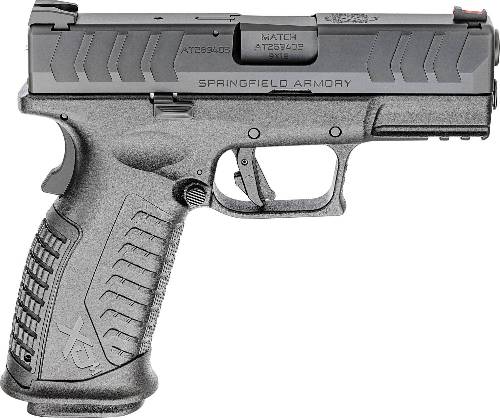 SPRINGFIELD ARMORY XDM ELITE, 9MM, BLACK, 3.8" 19RDS