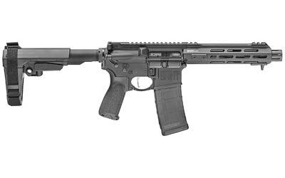 SAI SAINT VICTOR 5.56 BLK 7.5" PISTOL W/SB