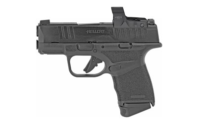 SPRINGFIELD ARMORY HELLCAT OSP W/WASP RED DOT, 9MM 3", OPTICS PLATFORM, 1-11RD/1-13RD MAG