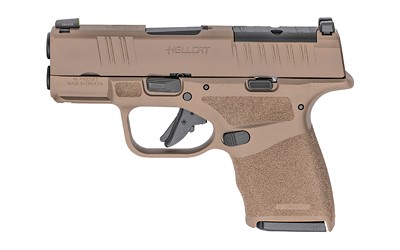 SAI HELLCAT OSP 9MM 3" FDE 13RD NIGHTSIGHTS