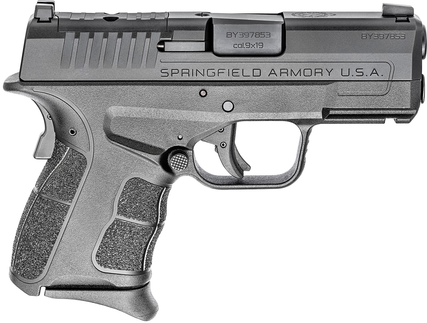 SPRINGFIELD ARMORY XDS MOD2, 0/R, 9MM 3.3"