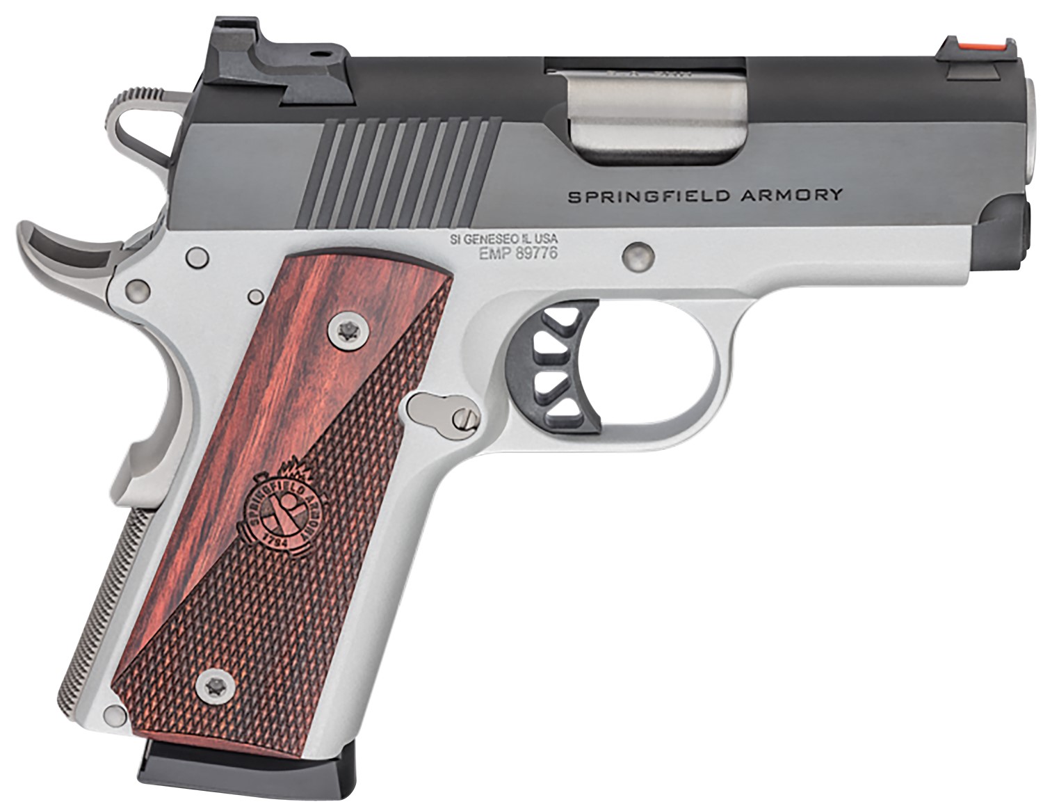 SPRINGFIELD ARMORY 1911 RONIN EMP 9MM 3" 9RDS