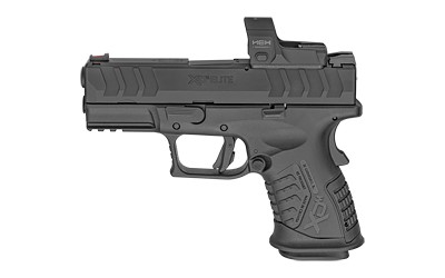 SAI XDM 9mm 3.8" ELITE OSP W/RED DOT DRAGONFLY