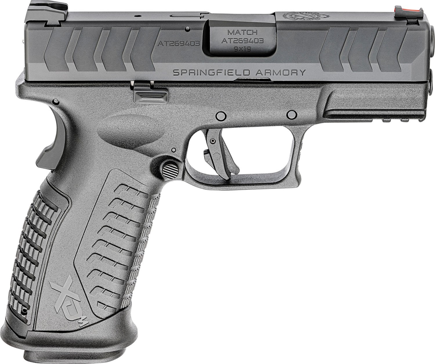 SPRINGFIELD ARMORY XDM ELITE OSP 10MM 3.8" 11RDS SPRINGFIELD ARMORY XDM ELITE OSP 10MM 3.8" 11RDS