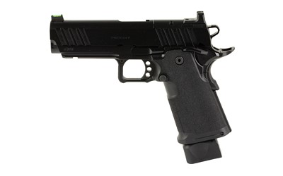 SPRINGFIELD ARMORY, PRODIGY, 9MM, 4.25", DBL STK BLK,  W/AOS