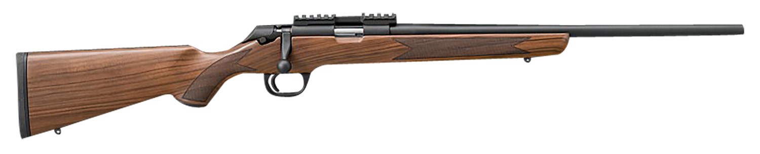 Springfield Armory BARC92022GA Model 2020 Rimfire Classic 22 LR 10+1 20" Sporter, Matte Blued Barrel/Rec, Grade A Turkish Walnut Stock, Adj. Trigger, Scope Moun