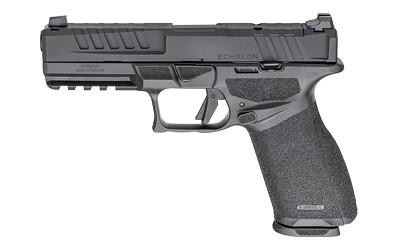 SPRINGFIELD ARMORY ECHELON, 9MM, 4.5", POLY FRAME, OPTICS READY, FRONT TRITIUM SITES, 17/20RDS