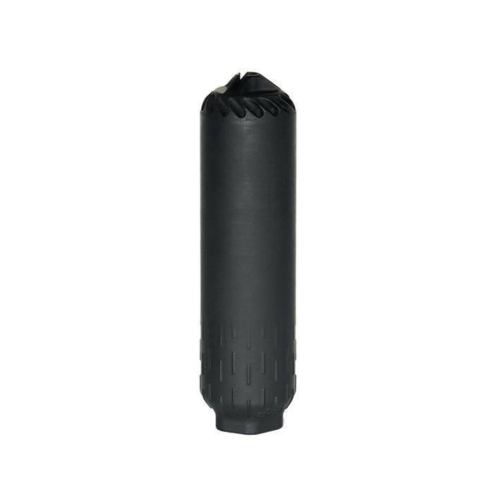 HUXWRX FLOW 762 TI, 5/8 X 24, MUZZLE BRAKE, BLACK HUXWRX FLOW 762 TI, 5/8 X 24, MUZZLE BRAKE, BLACK