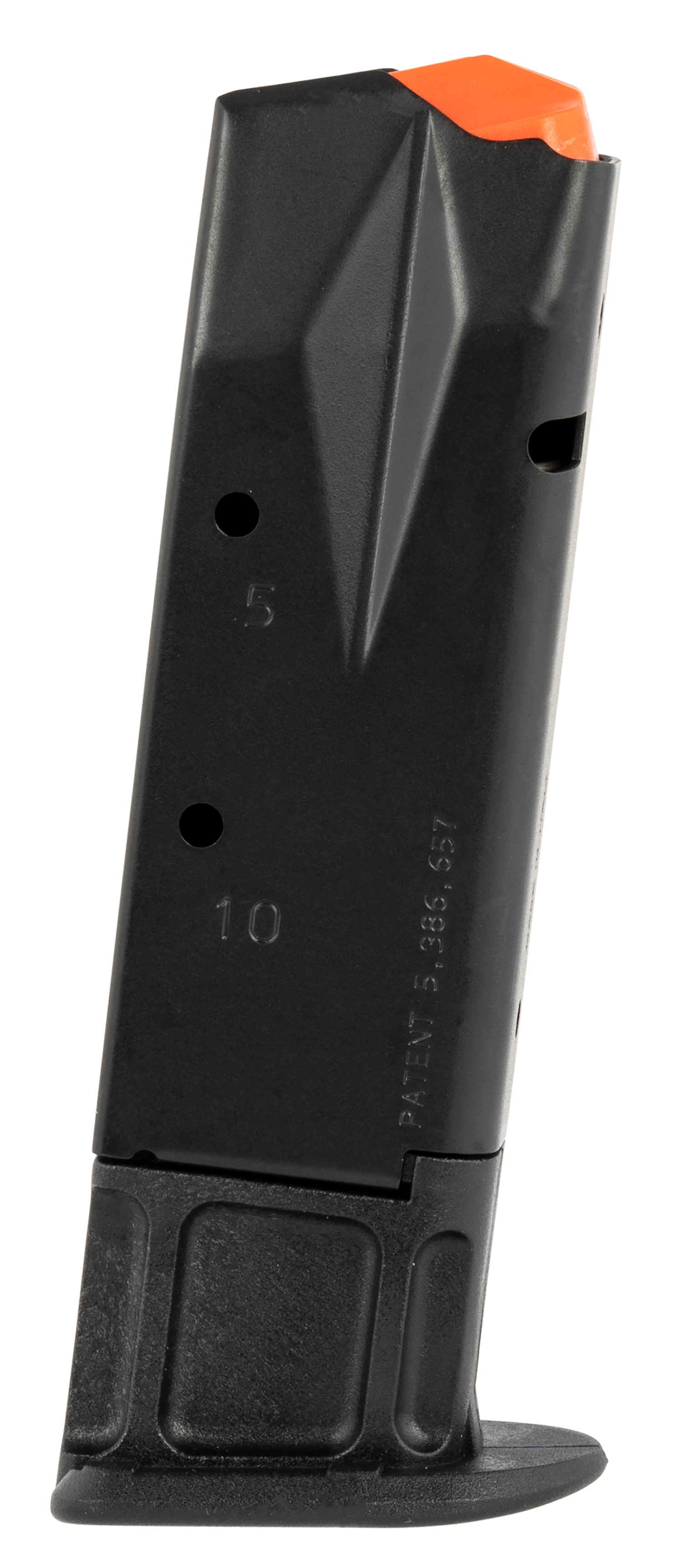 Walther Arms Magazine, PPQ 9mm Anti-Friction Coat 15 Round
