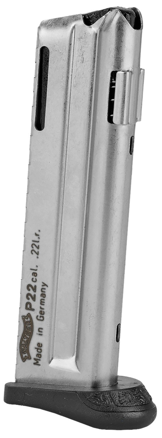 WALTHER MAG, P22Q, 22LR, 10RDS, NEWSTYLE WALTHER MAG, P22Q, 22LR, 10RDS, NEWSTYLE