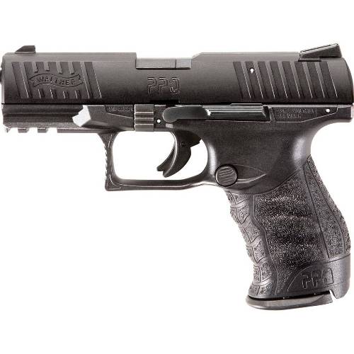 WALTHER PPQ M2, 22LR, 4" BLUE 12RDS