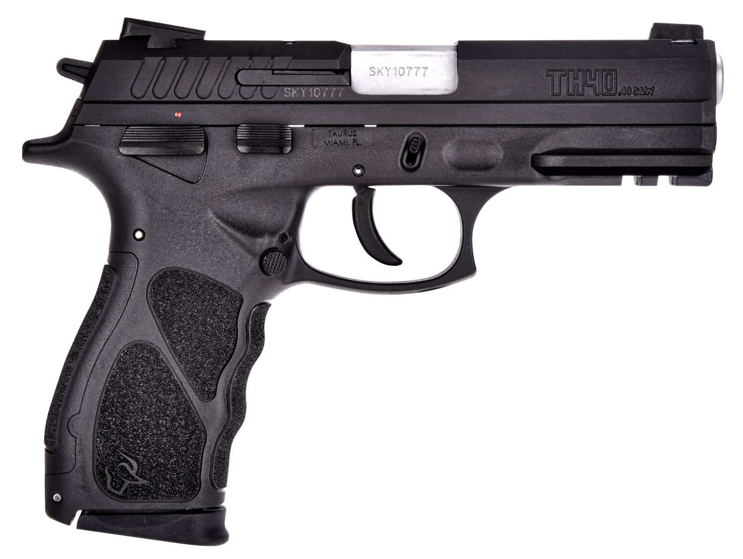 TAURUS TH40 40SW 4.27" 15RD