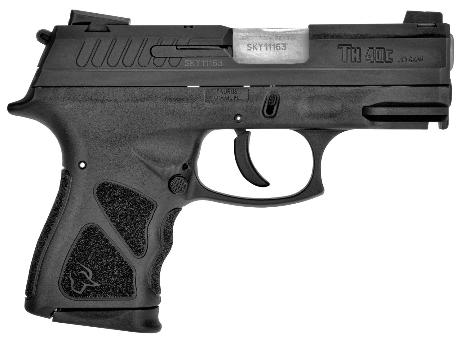 TAURUS TH40, 40SW 3.54" 15RD