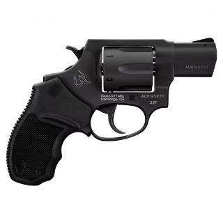 TAURUS 327, 327FED/32HR/32SW, 2" BLUE REVOLVER, 6RDS