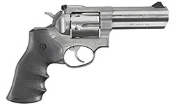RUGER GP100 357MAGNUM 4" SIX-SHOT REVOLVER, STAINLESS RUGER GP100 357MAGNUM 4" SIX-SHOT REVOLVER, STAINLESS