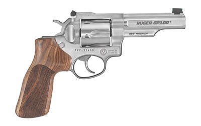 RUGER GP100 MATCH CHAMPION, 357MAG, 4.2", HOGUE GRIPS, 6RDS RUGER GP100 MATCH CHAMPION, 357MAG, 4.2", HOGUE GRIPS, 6RDS
