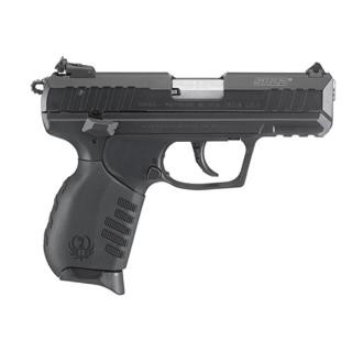 RUG SR22PB 22LR 3.5 BLK 10 RUG SR22PB 22LR 3.5 BLK 10