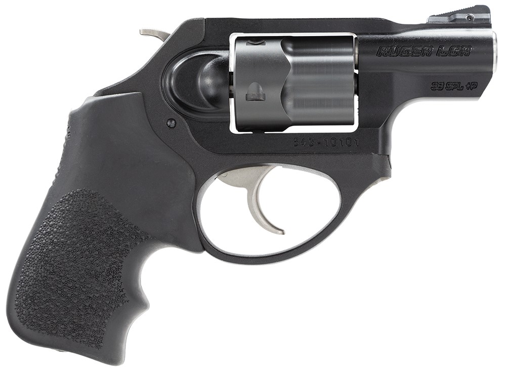 RUGER LCRX 38SPECIAL 1.875" BARREL W/HAMMER