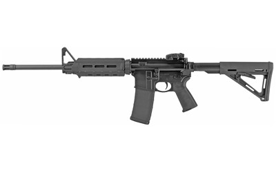 RUGER AR556 5.56 16.1" 30RD BLK, MOE CARBINE STOCK AND GRIP