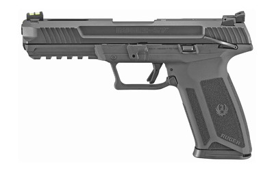 RUGER 57 5.7x28MM PISTOL, 4.94", 20RDS 2 MAGAZINES RUGER 57 5.7x28MM PISTOL, 4.94", 20RDS 2 MAGAZINES