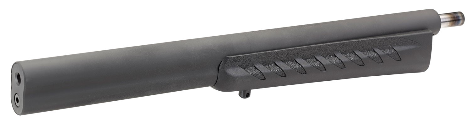 RUGER SILENT-SR SUPPRESSOR, 22LR, INTEGRATED 16.18" BARREL, BLACK