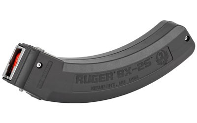 RUGER MAG, BX25 22LR, 25RDS